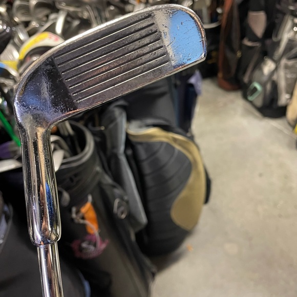 Golf chipper 2 way 
Steel shaft - Picture 4 of 10